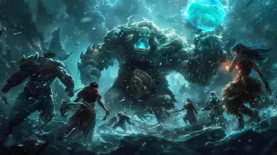 Exploring the Rivalries Between Gaming Forums