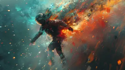 Fast-Paced Frenzy: Games that Never Let You Catch Your Breath