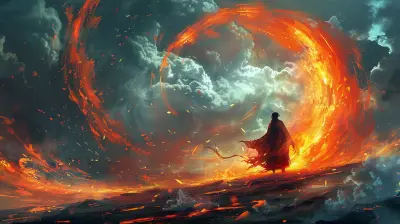 Fast-Paced Frenzy: Games that Never Let You Catch Your Breath