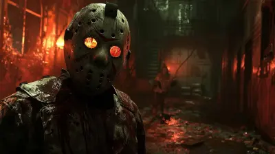 Forget Jump Scares: Games That Master Slow-Burning Terror