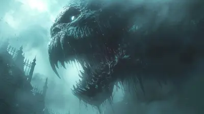 Forget Jump Scares: Games That Master Slow-Burning Terror