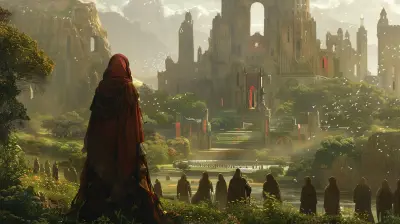 Forum-Based Roleplaying and Its Impact on Narrative Gaming