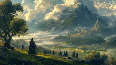 Forum-Based Roleplaying and Its Impact on Narrative Gaming