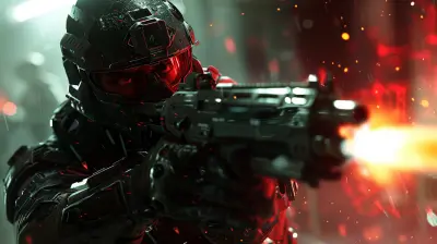 FPS Games with the Best Gunplay Mechanics