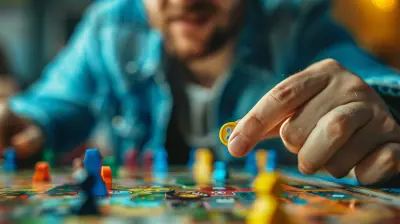 From Board Games to Digital Platforms: The Evolution of Social Gaming