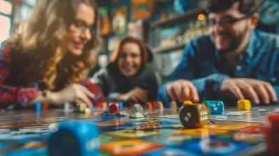 From Board Games To Digital Platforms The Evolution Of Social Gaming
