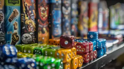 From Concept To Reality Behind The Scenes Of A Kickstarter Game Campaign