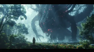 Game Worlds You’ll Never Want to Leave