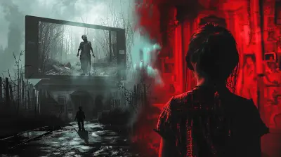 Games That Blur the Line Between Dreams and Nightmares