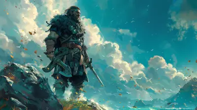 Games That Challenge Traditional Hero Narratives