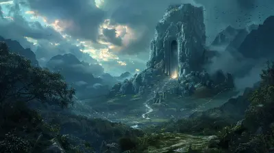 Games That Changed the Landscape of Interactive Storytelling