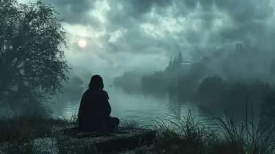 Games That Explore Grief, Loss, and Human Emotion