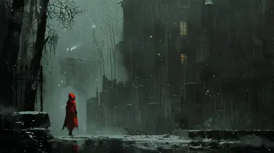 Games That Let You Write Your Own Ending