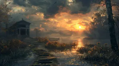 Games That Let You Write Your Own Ending