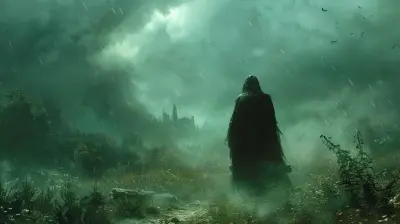 Games That Let You Write Your Own Ending