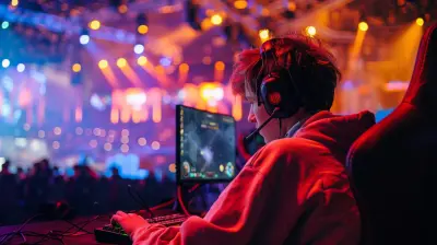 Games That Redefined Competitive Esports