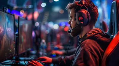 Games That Redefined Competitive Esports