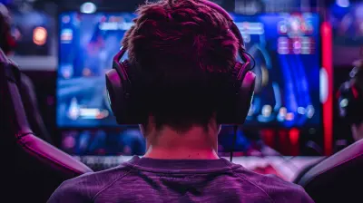 Games That Redefined Competitive Esports