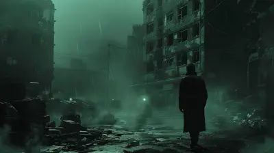 Games That Redefined Narrative Expectations