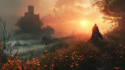 Games That Redefined Narrative Expectations