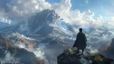 Games That Redefined Narrative Expectations