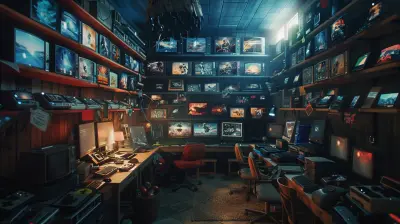Games That Revolutionized Their Genre