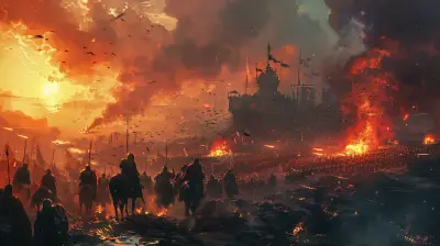 Games That Revolutionized Their Genre