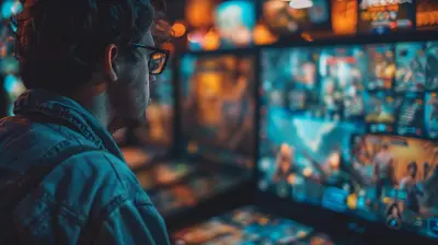 Games That Simulate Real Life in Unexpected Ways