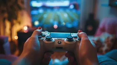 Games That Simulate Real Life in Unexpected Ways