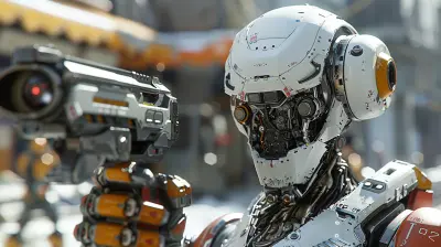 Games with the Most Believable AI Characters