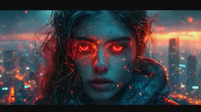 Games with the Most Believable AI Characters