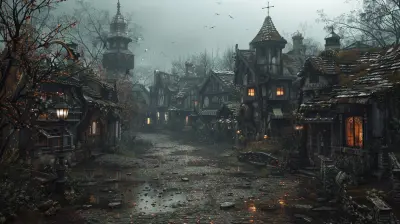 Games with the Most Immersive Worlds