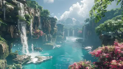 Games with the Most Immersive Worlds