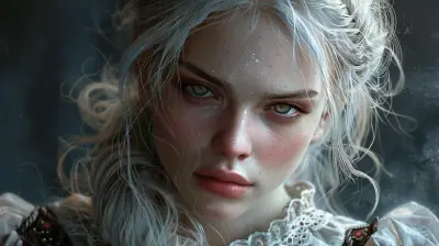 Hand-Drawn Beauty: Games with Stunning Art Styles
