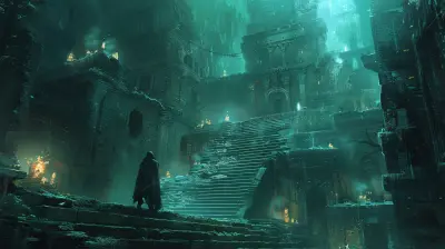 Hidden Achievements in Popular Games You Probably Missed