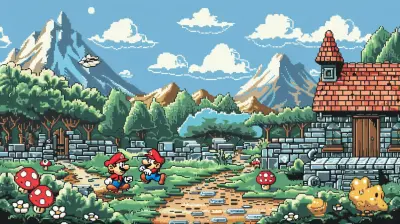 Hidden Gems From the Golden Era of Arcade Games