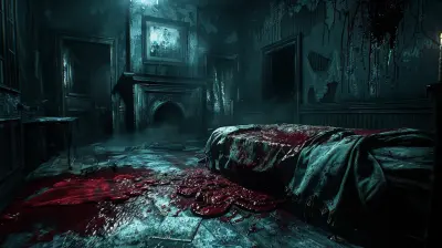 Horror Games That Will Keep You Up at Night
