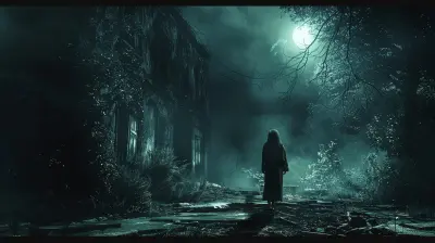 Horror Games That Will Keep You Up at Night