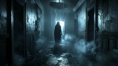 Horror Games That Will Keep You Up at Night