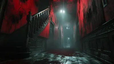 Horror Games That Will Keep You Up at Night
