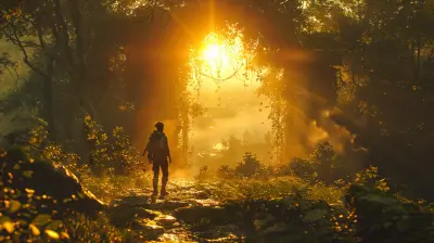 How Cinematics Shape the Narrative Experience