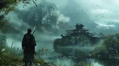 How Cinematics Shape the Narrative Experience