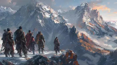 How Expansions Can Breathe New Life into Old Games