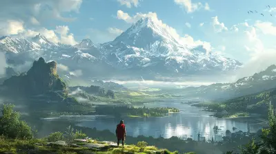 How Expansions Can Revolutionize Pacing and Level Design
