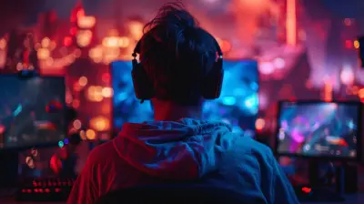 How Fan Theories Are Born and Die on Game Forums