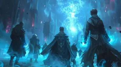 How Fan Theories Are Born and Die on Game Forums
