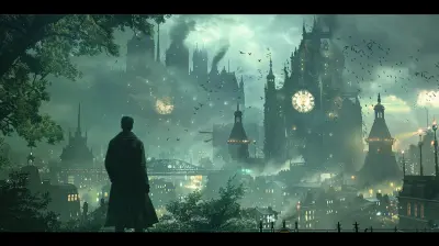 How Flashbacks and Time Travel Enhance Game Stories