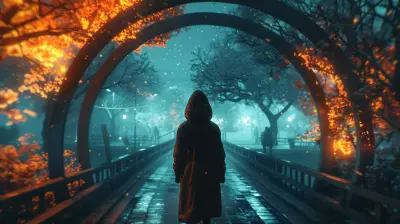 How Game Narratives Are Shaping Modern Story Structure