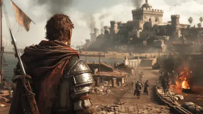 How Historical Simulations are Becoming More Accurate in Games