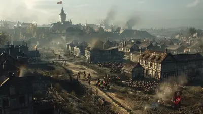 How Historical Simulations are Becoming More Accurate in Games